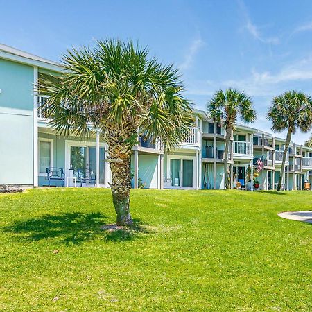 Eco-Bungalow Condo Pensacola Beach Access! 외부 사진