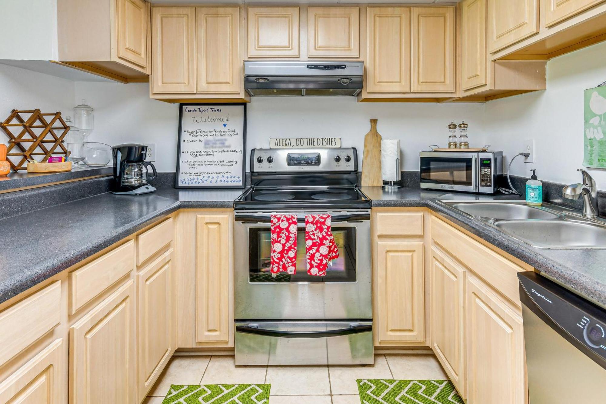 Eco-Bungalow Condo Pensacola Beach Access! 외부 사진